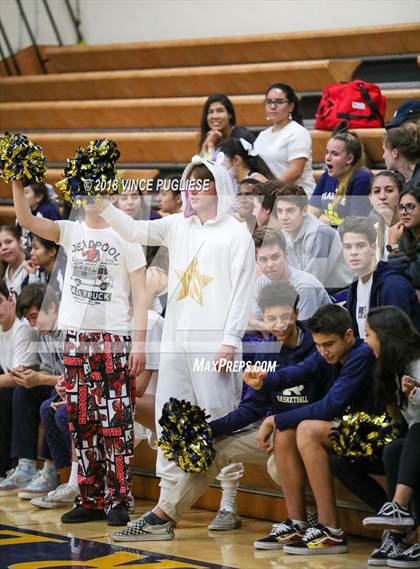 Thumbnail 3 in San Clemente @ Notre Dame (SO) (CIF State D1 Playoffs) photogallery.