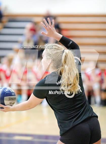 Thumbnail 1 in San Clemente @ Notre Dame (SO) (CIF State D1 Playoffs) photogallery.