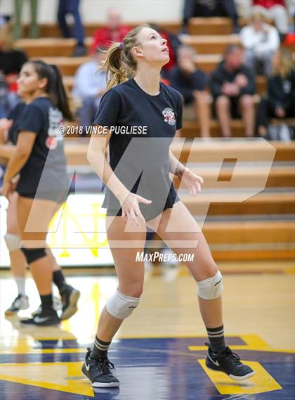 Thumbnail 1 in San Clemente @ Notre Dame (SO) (CIF State D1 Playoffs) photogallery.