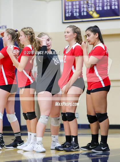Thumbnail 3 in San Clemente @ Notre Dame (SO) (CIF State D1 Playoffs) photogallery.