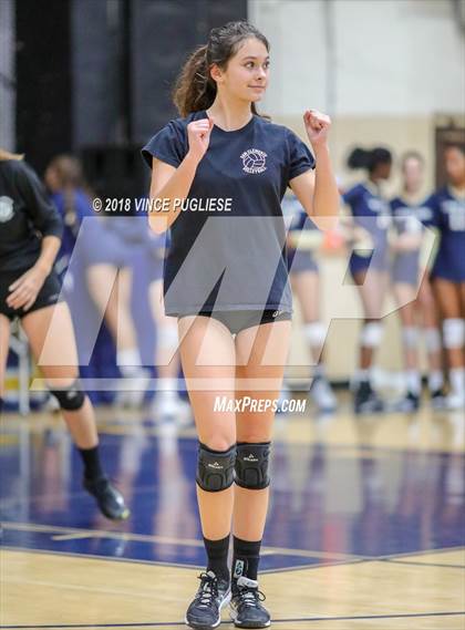 Thumbnail 1 in San Clemente @ Notre Dame (SO) (CIF State D1 Playoffs) photogallery.