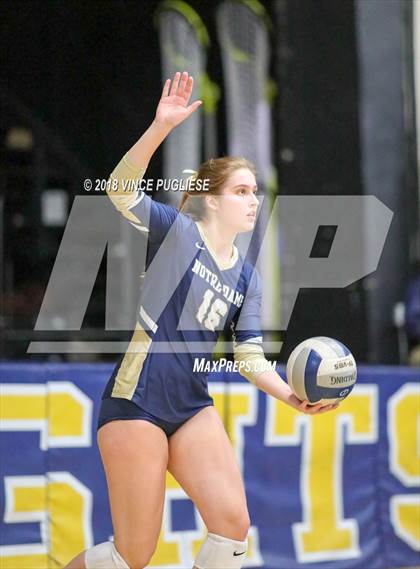 Thumbnail 1 in San Clemente @ Notre Dame (SO) (CIF State D1 Playoffs) photogallery.