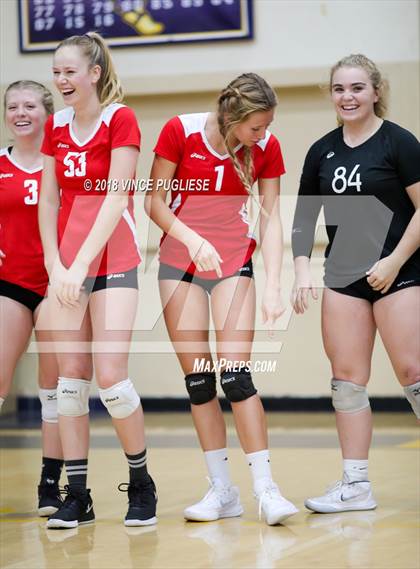 Thumbnail 1 in San Clemente @ Notre Dame (SO) (CIF State D1 Playoffs) photogallery.
