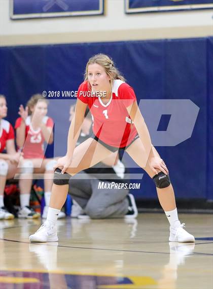Thumbnail 3 in San Clemente @ Notre Dame (SO) (CIF State D1 Playoffs) photogallery.