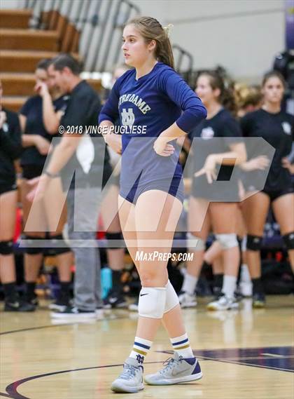 Thumbnail 2 in San Clemente @ Notre Dame (SO) (CIF State D1 Playoffs) photogallery.