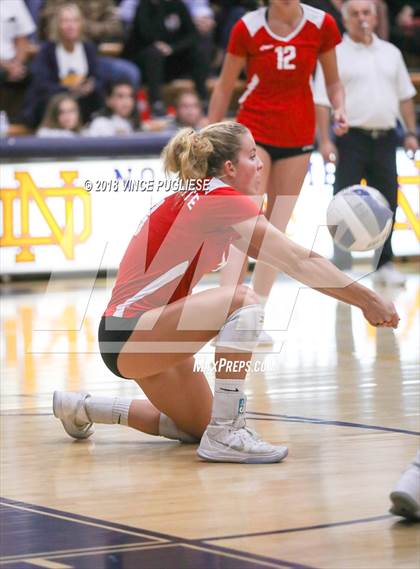 Thumbnail 3 in San Clemente @ Notre Dame (SO) (CIF State D1 Playoffs) photogallery.