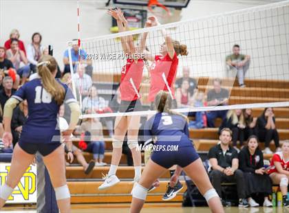 Thumbnail 2 in San Clemente @ Notre Dame (SO) (CIF State D1 Playoffs) photogallery.