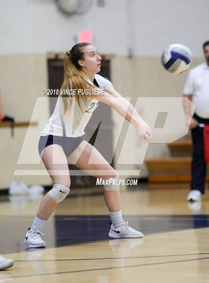 Thumbnail 2 in San Clemente @ Notre Dame (SO) (CIF State D1 Playoffs) photogallery.