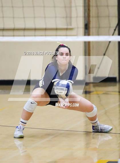 Thumbnail 2 in San Clemente @ Notre Dame (SO) (CIF State D1 Playoffs) photogallery.