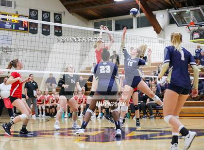 Thumbnail 1 in San Clemente @ Notre Dame (SO) (CIF State D1 Playoffs) photogallery.