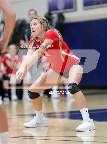 Thumbnail 3 in San Clemente @ Notre Dame (SO) (CIF State D1 Playoffs) photogallery.