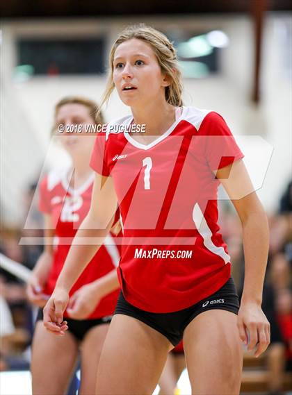 Thumbnail 3 in San Clemente @ Notre Dame (SO) (CIF State D1 Playoffs) photogallery.