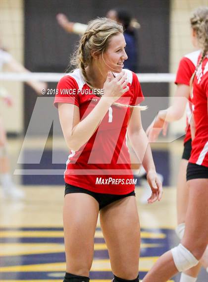 Thumbnail 2 in San Clemente @ Notre Dame (SO) (CIF State D1 Playoffs) photogallery.
