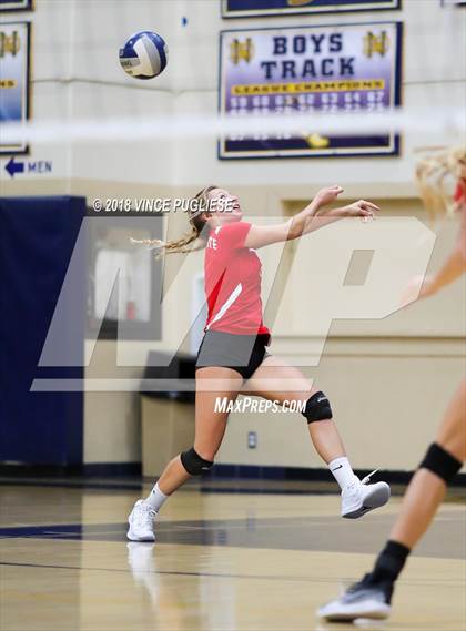 Thumbnail 1 in San Clemente @ Notre Dame (SO) (CIF State D1 Playoffs) photogallery.