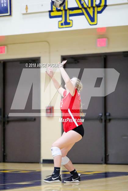 Thumbnail 2 in San Clemente @ Notre Dame (SO) (CIF State D1 Playoffs) photogallery.