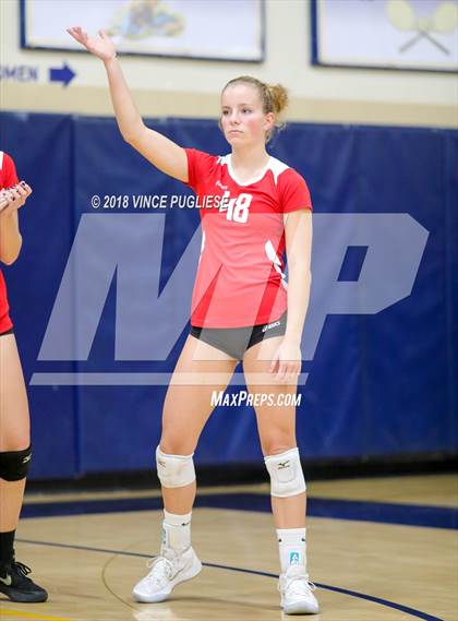 Thumbnail 2 in San Clemente @ Notre Dame (SO) (CIF State D1 Playoffs) photogallery.