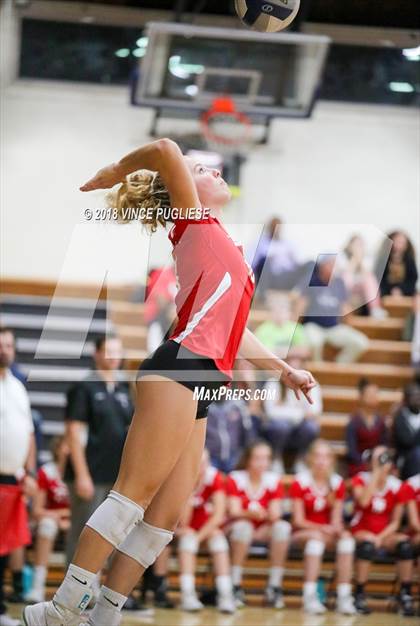 Thumbnail 1 in San Clemente @ Notre Dame (SO) (CIF State D1 Playoffs) photogallery.