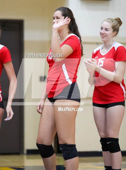 Thumbnail 1 in San Clemente @ Notre Dame (SO) (CIF State D1 Playoffs) photogallery.
