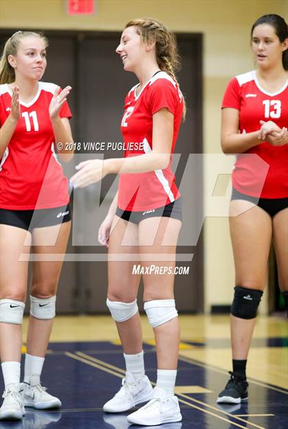 Thumbnail 2 in San Clemente @ Notre Dame (SO) (CIF State D1 Playoffs) photogallery.