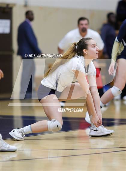 Thumbnail 1 in San Clemente @ Notre Dame (SO) (CIF State D1 Playoffs) photogallery.
