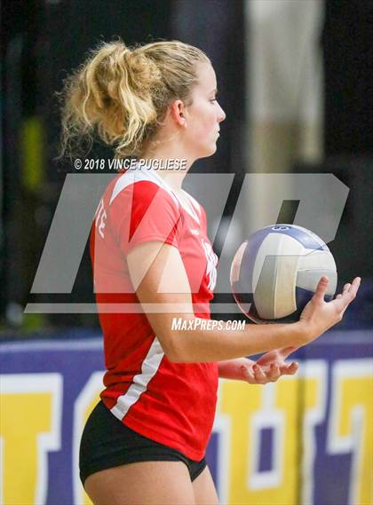 Thumbnail 3 in San Clemente @ Notre Dame (SO) (CIF State D1 Playoffs) photogallery.