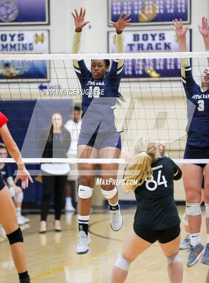 Thumbnail 3 in San Clemente @ Notre Dame (SO) (CIF State D1 Playoffs) photogallery.