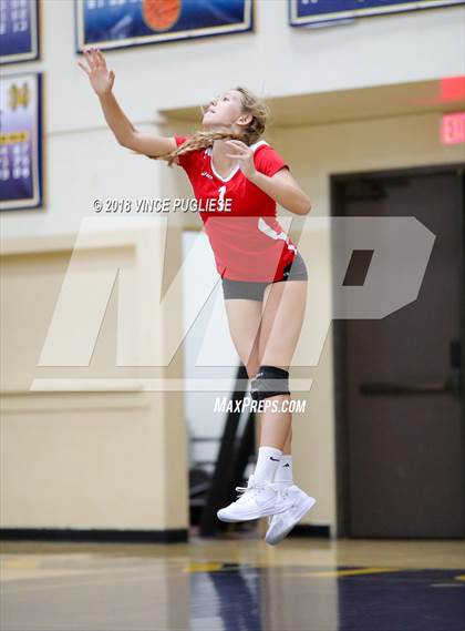 Thumbnail 3 in San Clemente @ Notre Dame (SO) (CIF State D1 Playoffs) photogallery.