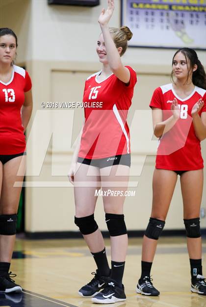 Thumbnail 3 in San Clemente @ Notre Dame (SO) (CIF State D1 Playoffs) photogallery.
