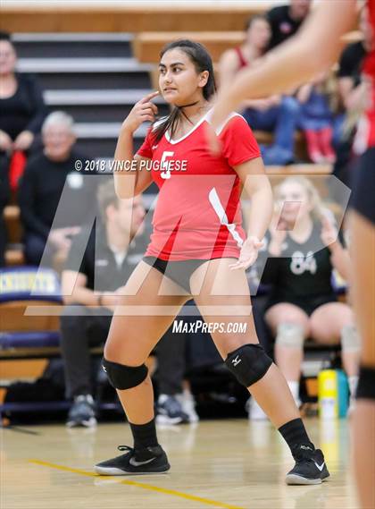 Thumbnail 1 in San Clemente @ Notre Dame (SO) (CIF State D1 Playoffs) photogallery.