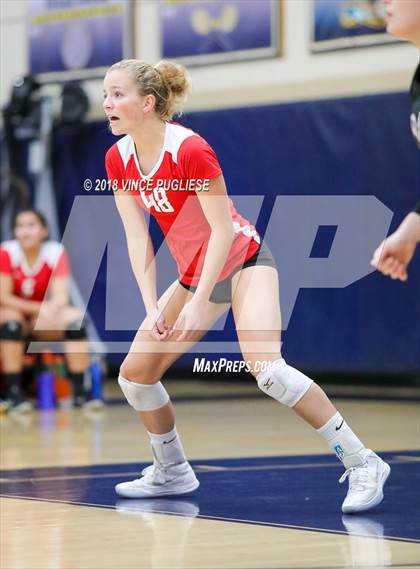 Thumbnail 3 in San Clemente @ Notre Dame (SO) (CIF State D1 Playoffs) photogallery.