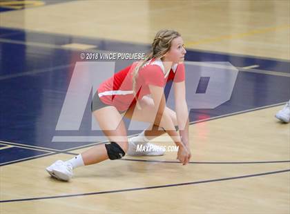 Thumbnail 2 in San Clemente @ Notre Dame (SO) (CIF State D1 Playoffs) photogallery.