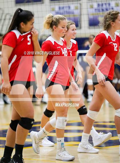 Thumbnail 3 in San Clemente @ Notre Dame (SO) (CIF State D1 Playoffs) photogallery.
