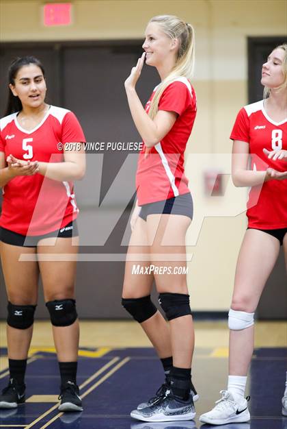 Thumbnail 1 in San Clemente @ Notre Dame (SO) (CIF State D1 Playoffs) photogallery.