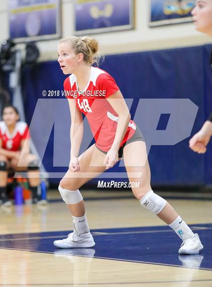 Thumbnail 1 in San Clemente @ Notre Dame (SO) (CIF State D1 Playoffs) photogallery.