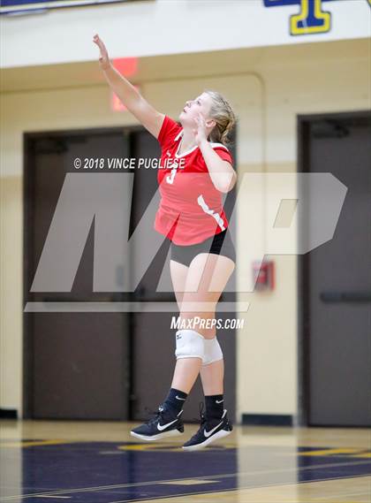 Thumbnail 2 in San Clemente @ Notre Dame (SO) (CIF State D1 Playoffs) photogallery.