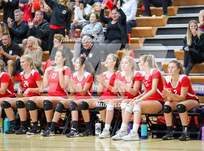 Thumbnail 3 in San Clemente @ Notre Dame (SO) (CIF State D1 Playoffs) photogallery.