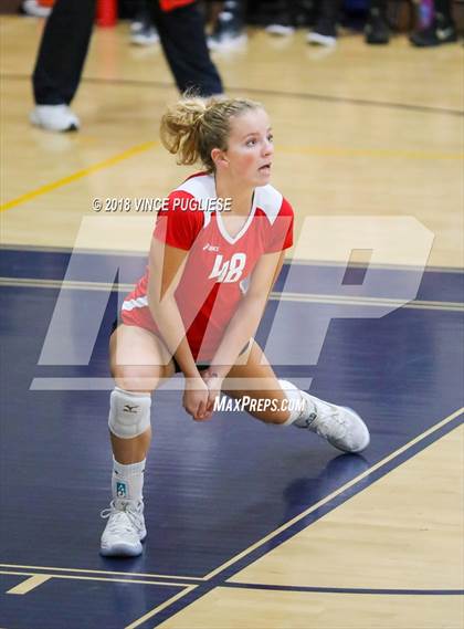 Thumbnail 2 in San Clemente @ Notre Dame (SO) (CIF State D1 Playoffs) photogallery.