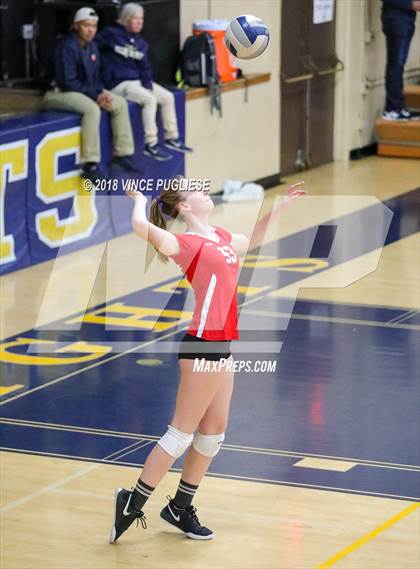 Thumbnail 2 in San Clemente @ Notre Dame (SO) (CIF State D1 Playoffs) photogallery.