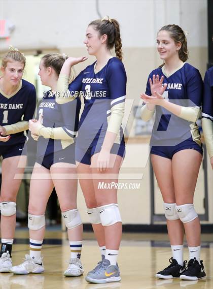 Thumbnail 2 in San Clemente @ Notre Dame (SO) (CIF State D1 Playoffs) photogallery.