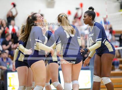 Thumbnail 1 in San Clemente @ Notre Dame (SO) (CIF State D1 Playoffs) photogallery.