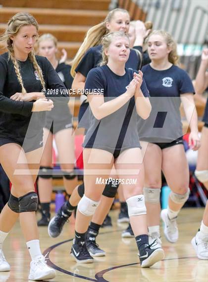 Thumbnail 1 in San Clemente @ Notre Dame (SO) (CIF State D1 Playoffs) photogallery.