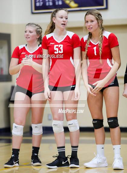 Thumbnail 2 in San Clemente @ Notre Dame (SO) (CIF State D1 Playoffs) photogallery.