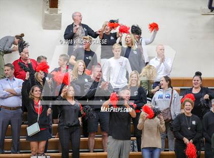 Thumbnail 2 in San Clemente @ Notre Dame (SO) (CIF State D1 Playoffs) photogallery.