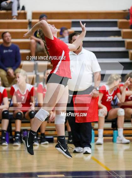 Thumbnail 3 in San Clemente @ Notre Dame (SO) (CIF State D1 Playoffs) photogallery.