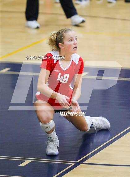 Thumbnail 3 in San Clemente @ Notre Dame (SO) (CIF State D1 Playoffs) photogallery.