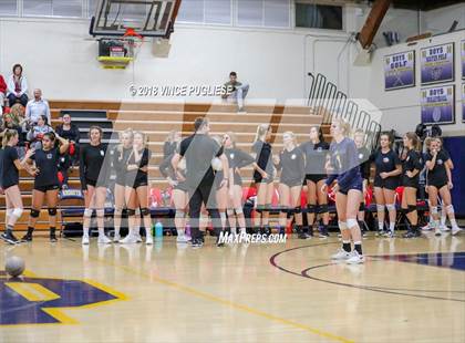 Thumbnail 3 in San Clemente @ Notre Dame (SO) (CIF State D1 Playoffs) photogallery.