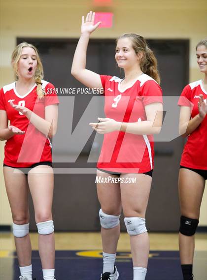 Thumbnail 2 in San Clemente @ Notre Dame (SO) (CIF State D1 Playoffs) photogallery.