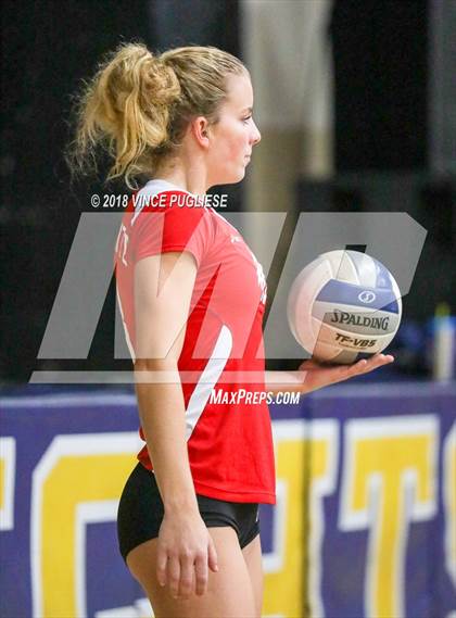 Thumbnail 1 in San Clemente @ Notre Dame (SO) (CIF State D1 Playoffs) photogallery.