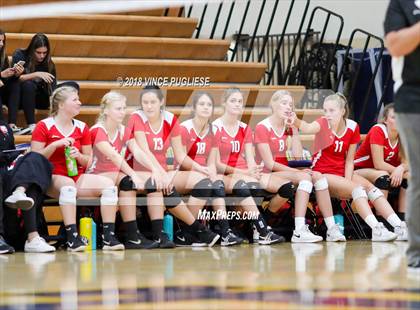 Thumbnail 3 in San Clemente @ Notre Dame (SO) (CIF State D1 Playoffs) photogallery.