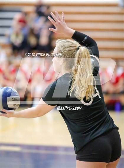 Thumbnail 3 in San Clemente @ Notre Dame (SO) (CIF State D1 Playoffs) photogallery.